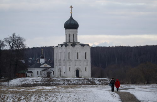 Ρωσία: Απεβίωσαν τρεις κληρικοί που είχαν διαγνωσθεί με κορωνοϊό