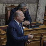 Τσιάρας: «Η δικαιοσύνη, το τελευταίο χρονικό διάστημα, λειτουργεί με όρους και κανόνες ανεξαρτησίας»