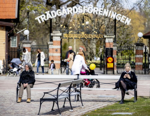 Κορωνοϊός: Η Σουηδική κυβέρνηση καλεί τους ηλικιωμένους να μην απομονώνονται