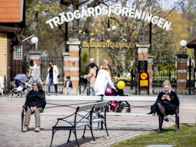 Σουηδία: «Το ποια λύση ήταν η σωστότερη για τον κορωνοϊό, θα το μάθουμε στο τέλος αυτής της πορείας»