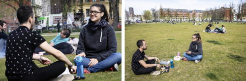 Δανία-Κορωνοϊός: Ζευγάρια που τα χώρισε το lockdown θα ξανασυναντηθούν αν έχουν ερωτική σχέση τουλάχιστον έξι μήνες