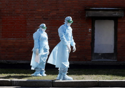 Κορονοϊός: Οι γερμανικές μυστικές υπηρεσίες αμφισβητούν τους αμερικανικούς ισχυρισμούς ότι ο ιός προήλθε από κινεζικό εργαστήριο