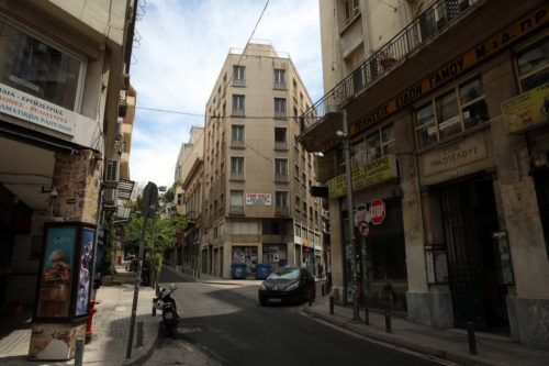 Αποσύρονται οι διατάξεις του Άρθρου 99 που αφορούν παρεμβάσεις στο κέντρο της Αθήνας