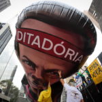 Χιλιάδες Βραζιλιάνοι στους δρόμους ζητούν την παραίτηση του Μπολσονάρο