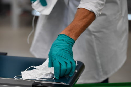 Σε εξέλιξη η διαδικασία ιχνηλάτησης των κρουσμάτων στο Νοσοκομείο «Ελπίς»