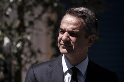 Κυρ. Μητσοτάκης: «Τέσσερις νέες πρωτοβουλίες της κυβέρνησης για την αντιμετώπιση των οικονομικών συνεπειών της πανδημίας»
