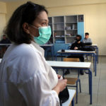 Στα θρανία οι μαθητές της Γ´ Λυκείου