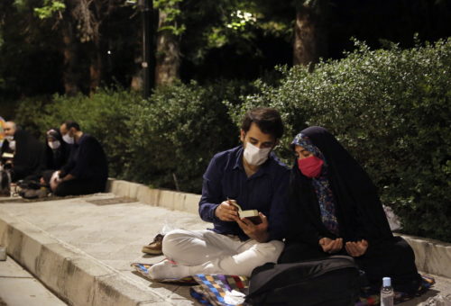 Ιράν-Κορωνοϊός: Καταγράφει τη μεγαλύτερη αύξηση κρουσμάτων σε ένα μήνα