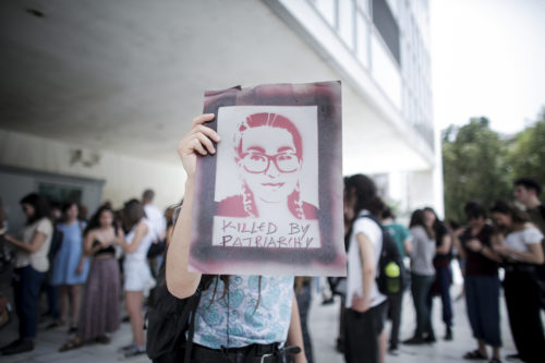 Γυναικοκτονία Τοπαλούδη: Στις 20 Μαΐου η ετυμηγορία