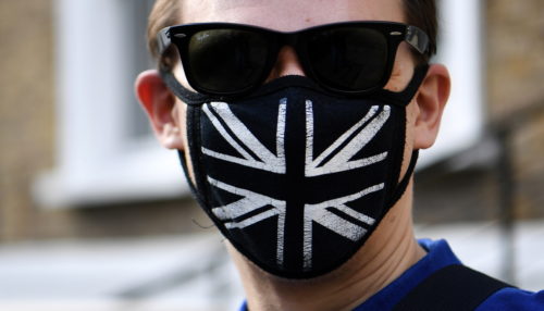 Κορωνοϊός: Eυρεία χρήση μάσκας σε μια χώρα μπορεί ακόμη και να αποτρέψει μελλοντικά επιδημικά κύματα του ιού