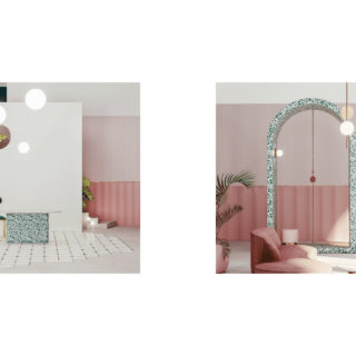 Ένα ελληνικό αρχιτεκτονικό γραφείο σχεδίασε ένα αρωματοποιείο στο Παρίσι μέσα στο οποίο φανταζόμαστε τους ήρωες του Wes Anderson