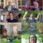 Διαδικτυακός γάμος, με παρόν όλο το κάστ του “The Office” [ΒΙΝΤΕΟ]