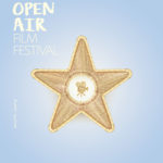 Αυτή είναι η αφίσα του 10ου Athens Open Air Film Festival