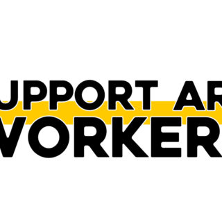 Τα αιτήματα της ομάδας #SupportArtWorkers