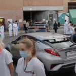 Βέλγιο: Γύρισε την πλάτη στην πρωθυπουργό το υγειονομικό προσωπικό [ΒΙΝΤΕΟ]