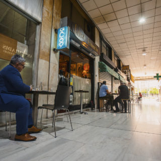 Η πρώτη μας μεγάλη έξοδος, το πρώτο μας hangover μετά από καιρό