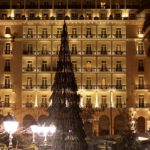 Κλειστά τα εστιατόρια των ξενοδοχείων τις παραμονές Χριστουγέννων και Πρωτοχρονιάς