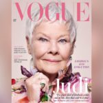 Στα 85 της χρόνια, η Τζούντι Ντεντς ποζάρει για το νέο εξώφυλλο της βρετανικής Vogue