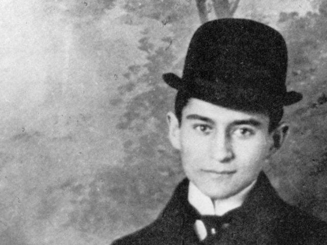 Οι περίτεχνες εξιστορήσεις των «καφκικών» ονείρων