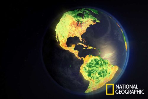 National Geographic: Νέος ωκεανός στον παγκόσμιο χάρτη