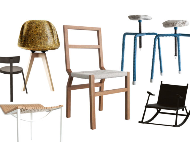 Οι καρέκλες, όπως τις σχεδιάζουν οι Έλληνες designers