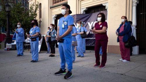 Κορωνοϊός: Ξεπέρασαν τους 260.000 οι νεκροί σε όλον τον κόσμο από την πανδημία