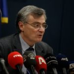 Τσιόδρας: Ο αριθμός όσων έχουν νοσήσει από κορονοϊό, ίσως είναι κάτω από 0,05% του πληθυσμού στην Ελλάδα
