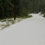 Ιωάννινα: Χιόνι στα ορεινά χωριά του Κεντρικού Ζαγορίου