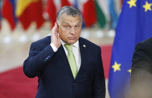 Ουγγαρία: « Άδικη» χαρακτήρισε ο Ορμπάν τη δικαστική απόφαση που δικαιώνει μαθητές Ρομά για διακρίσεις εναντίον τους