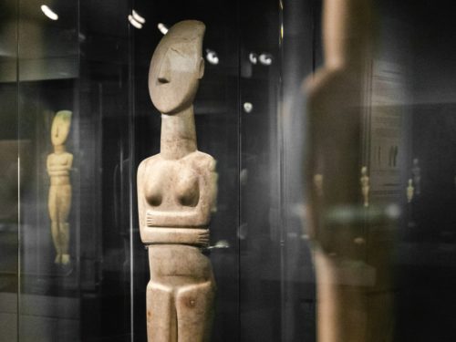Το Μουσείο Κυκλαδικής Τέχνης υποδέχεται ξανά το κοινό