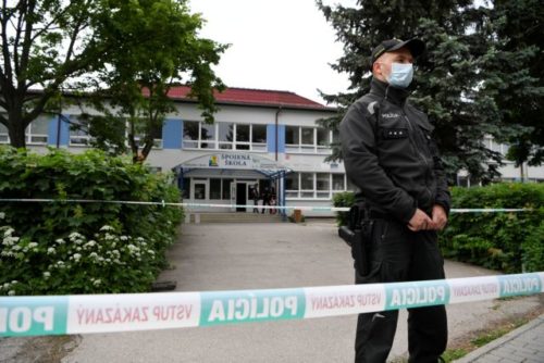 Σλοβακία: Επίθεση με μαχαίρι σε δημοτικό σχολείο