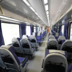 ΤΡΑΙΝΟΣΕ: Θερμικές κάμερες στους σιδηροδρομικούς σταθμούς Λαρίσης και Νέο σταθμό Θεσσαλονίκης