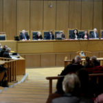 Ξεκίνησε η δίκη για τη φασιστική δράση του «Νικηφόρου» της ρατσιστικής οργάνωσης «Κρυπτεία»