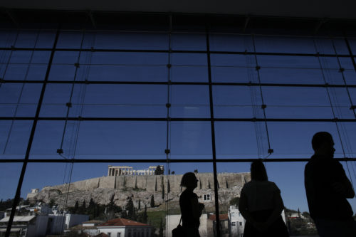 Το Μουσείο Ακρόπολης κλείνει τα 11 χρόνια λειτουργίας του