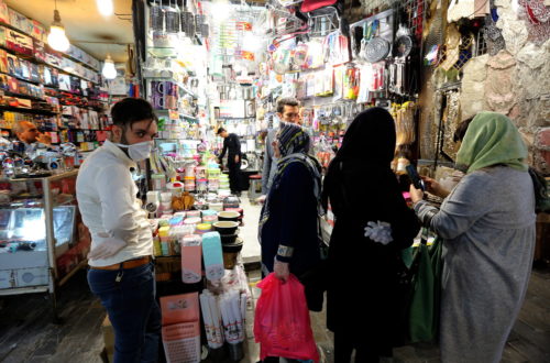 Ιράν-κορονοϊός: Ο αριθμός των νέων κρουσμάτων έπεσε κάτω από τις 3.000