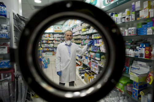 Ελλάδα: Μόνο με ιατρική συνταγή θα χορηγούνται πλέον τα αντιβιοτικά