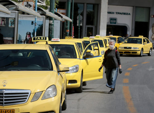 Αλλάζουν τα όρια επιβατών για ΙΧ, ταξί και βαν