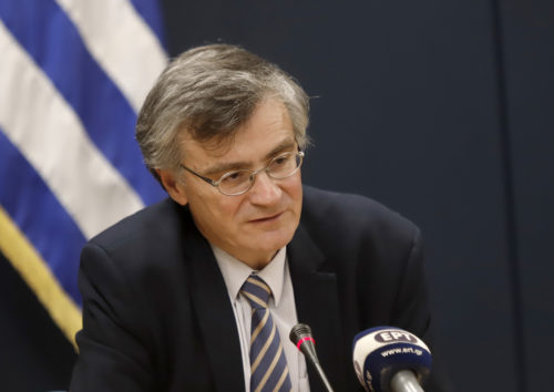 Με καλεσμένο τον Σωτήρη Τσιόδρα ξεκινούν οι διαδικτυακές συζητήσεις της ελληνικής Προεδρίας του Συμβουλίου της Ευρώπης