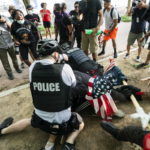 ΗΠΑ-Δολοφονία Τζορτζ Φλόιντ: Ο Τραμπ απείλησε ότι θα χρησιμοποιήσει τον στρατό «για να αποκαταστήσει την τάξη»