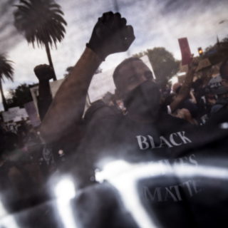 I can’t breathe. Τρεις μέρες μέρες βίας κι αναρχίας στις Ηνωμένες Πολιτείες.