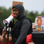 Δολοφονία Τζόρτζ Φλόιντ: Συγκλονίζει ο λόγος του John Boyega σε διαδήλωση στο Λονδίνο [ΒΙΝΤΕΟ]