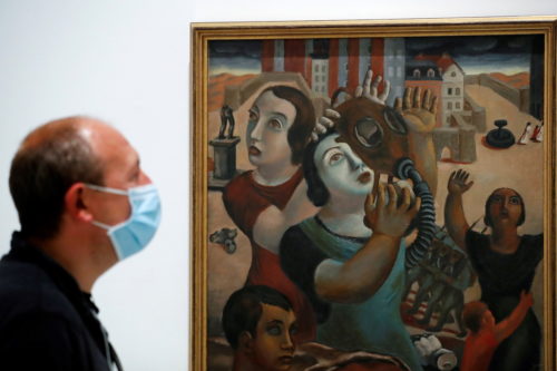 Ο κορωνοϊός αποτελεί απειλή για τα μουσεία σε όλο τον κόσμο