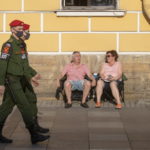 Ρωσία-Κορωνοϊός: Ο αριθμός των κρουσμάτων ξεπέρασε το ορόσημο του μισού εκατομμυρίου