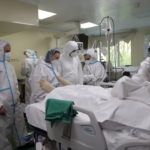 Κορωνοϊός: Σχεδόν 500 γιατροί και νοσηλευτές έχουν πεθάνει στη Ρωσία