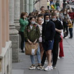 Κορωνοϊός-Ρωσία: Οι νεκροί ξεπέρασαν τους 7.000