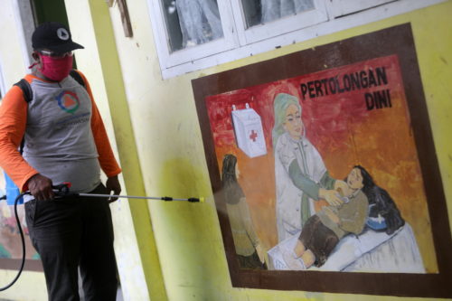 Κορωνοϊός: «Καταστροφική» είναι η κατάσταση στη νότια Ασία, το νέο μεγάλο επίκεντρο της πανδημίας