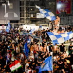 Ο ΠΟΥ καταδικάζει τους μαζικούς πανηγυρισμούς στη Νάπολη για την κατάκτηση του κυπέλλου ποδοσφαίρου Ιταλίας