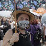 Διαμαρτυρία καθηγητών έξω από το υπουργείο Παιδείας