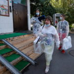 Ρωσία-κορωνοϊός: Για πέμπτη συνεχή μέρα τα νέα κρούσματα δεν υπερέβησαν τις 7.000