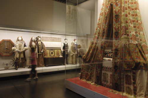Το Μουσείο Μπενάκη σας καλωσορίζει ξανά στους χώρους του
